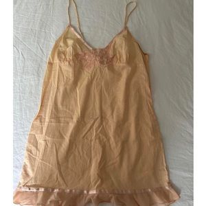 slip dress